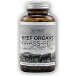 PALEO POWDERS Hovězí kostní dřeň morek grass-fed 180 kapslí – Hledejceny.cz