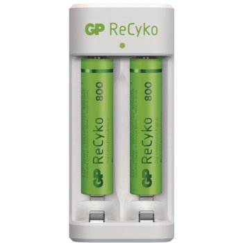 GP Eco E211 + 2× AAA ReCyko 800 1604821111