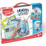 Maped Výtvarný kufřík Creativ Hry a kreslení se zvířátky – Hledejceny.cz