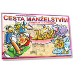 Stolní hra CESTA MANŽELSTVÍM – Zboží Dáma