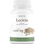 Nartis Lecitin sójový 1200 mg 60 kapslí – Hledejceny.cz