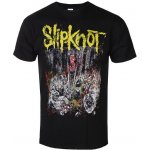 Metal NNM Slipknot MSG Painting černá – Zboží Dáma