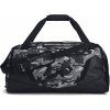 Cestovní tašky a batohy Under Armor 1369223-009 bag černá 58l