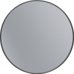 Erga Round 50 cm ERG-V01-ROUND-5050-BK – Hledejceny.cz