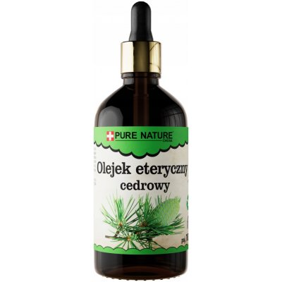 Pure Chemical esenciální olej z CEDROVÉHO DŘEVA 100 ml – Hledejceny.cz