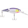 Návnada a nástraha Berkley Flicker Shad Jointed Fire Tail 5 cm 6 g Rico Suave