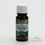 Saloos esenciální olej Citronella 10 ml – Hledejceny.cz