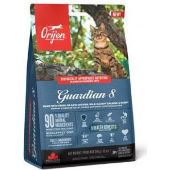 ORIJEN GUARDIAN 8 CAT 340 g