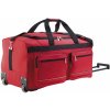 Cestovní tašky a batohy Sols Voyager taška s kolečkySL71000 Red TUN 75l