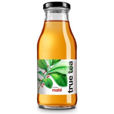 True Tea Yerba Maté 12 x 330 ml – Zboží Dáma