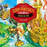 Hrrr na ně! - Úžasná zeměplocha - Pratchett Terry - Čte Jan Zadražil – Zboží Mobilmania