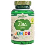 GreenFood Junior Zinc Lalmin 90 kapslí – Hledejceny.cz