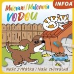 Malování vodou Naše zvířátka Naše zvieratká – Sleviste.cz