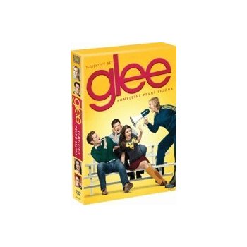 Glee - 1. série DVD