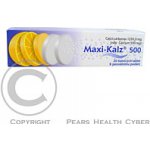 MAXI-KALZ POR 500MG TBL EFF 20 – Hledejceny.cz