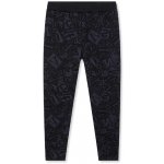 Zima26 Zateplené Dívčí Legíny Černá – Sleviste.cz