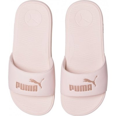 Puma dámské pantofle Cool CAT 2.0 WNS 38910805 růžový – Zboží Mobilmania