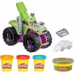 Play-Doh MONSTER TRUCK – Zboží Mobilmania