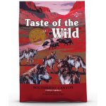 Taste of the Wild Southwest Canyon hovězí jehněčí divočák 12,2 kg – Hledejceny.cz
