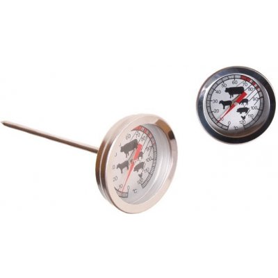 Vpichový teploměr na maso var.2 – Zboží Dáma