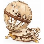 Ugears 3D puzzle Globus 184 ks – Zboží Dáma