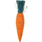 Trixie Dřevěná zelenina 10 cm (3 ks) – Zboží Mobilmania