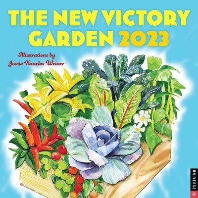 New Victory Garden Wall 2023