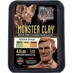 Kryolan modelovací hmota monster clay tvrdá – Zboží Dáma