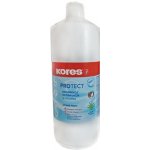 Kores Dezinfekce na ruce s parfemací ALOE 1 litr (32601) – Zboží Živě