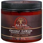 As I Am Coconut Cowash čistící kondicionér 454 g – Zboží Mobilmania