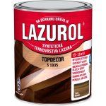 Lazurol Topdecor S1035 2,5 l wenge – Sleviste.cz