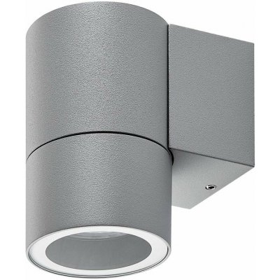 IMPR 731229 Deko-Light venkovní nástěnné přisazené svítidlo Achernar Down, 1x max. 50 W GU10, světlešedá - DEKOLIGHT – Hledejceny.cz