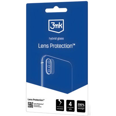 3mk 4x sklo na kameru pro Honor Magic8 Lite - transparentní KP39609 – Zboží Živě