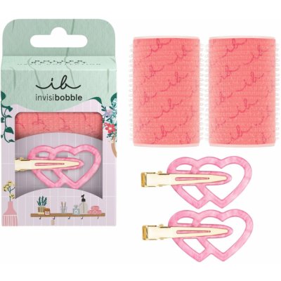 Set natáček pro objem vlasů Invisibobble Oasis Roller Retreat – Zbozi.Blesk.cz