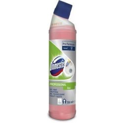 Domestos Čisticí prostředek na WC Professional Eco, fresh, gel, 0,75 l