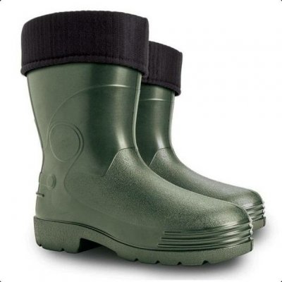 Demar Lovecké zateplené holinky Farmer 3910 zelené – Hledejceny.cz
