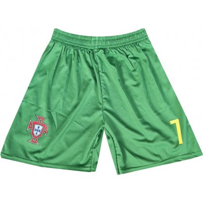 Numberoplus Chlapecké fotbalové kraťasy dres Portugalsko - RONALDO – Zboží Dáma
