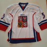 Reebok Dres Czech Team Štěpánek 33 Bílá – Zbozi.Blesk.cz
