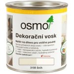 Osmo 3188 Dekorační vosk intezivní 0,75 l Sníh – Zbozi.Blesk.cz