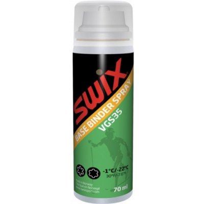 Swix VGS35 základový zelený 70 ml 111077 – Hledejceny.cz
