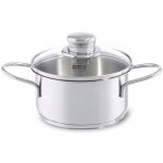 Fissler Snack hrnec se skleněnou pokličkou 14 cm 1 l – Zbozi.Blesk.cz