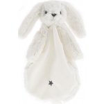 Mini Club usínáček zajíček plyšový 27 cm 3barvy modrá bílá růžová – Zbozi.Blesk.cz