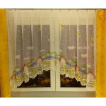 Dětská záclona KIDS 1 - 160x320 cm – Sleviste.cz