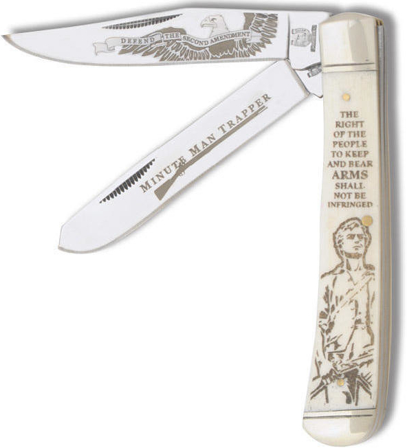 Rough Rider Minuteman Trapper