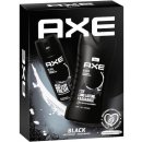 Kosmetická sada Axe Black sprchový gel 250 ml + deospray 150 ml dárková sada