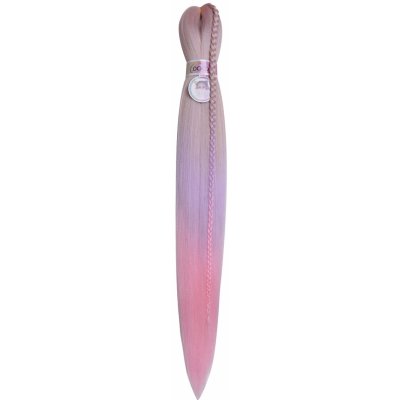 Cocktail EZ 100% Kanekalon Miss rola 100g - 613/LAVANDER/L-PINK – Zbozi.Blesk.cz