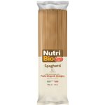 Reggia Špagety Spaghetti celozrnné Nutri Bio 0,5 kg – Zboží Dáma