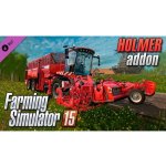 Farming Simulator 15: HOLMER – Sleviste.cz