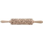 Váleček na těsto stonky d. 20 cm Orion – Hledejceny.cz