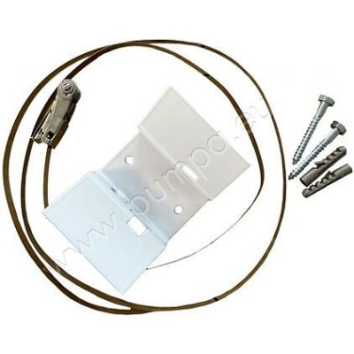 Global Water Solutions konzole BR Universal pro tl.n. 2-80l 1ks – Sleviste.cz
